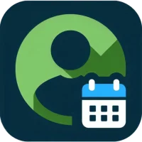 Névnap -Névnaptár névjegyekkel