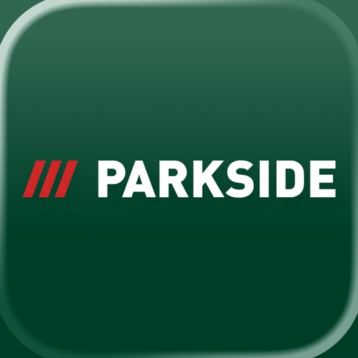 PARKSIDE okos szerszámkezelő