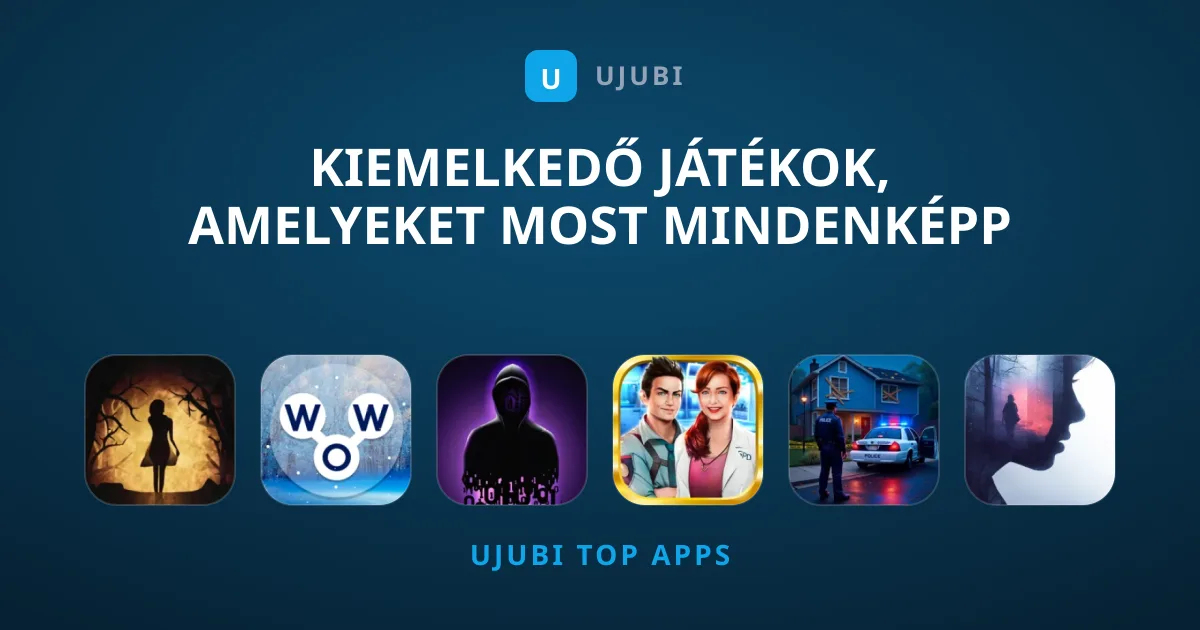 Kiemelkedő Játékok, Amelyeket Most Mindenképp Ajánlunk