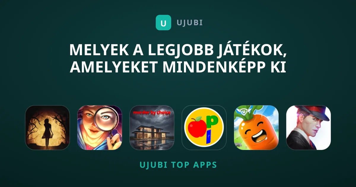 Melyek a Legjobb Játékok, Amelyeket Mindenképp Ki Kell Próbálnod?